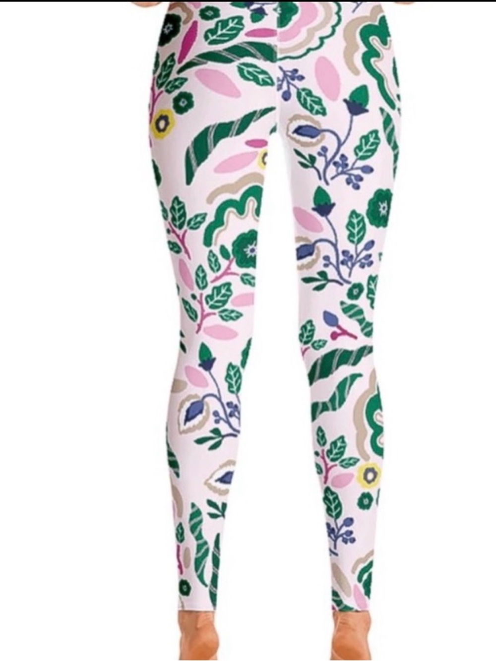 Jessie Zhao New York High Waist Yoga Leggings Sz Large .